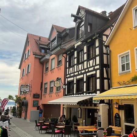 Gaestehaus Am Hafen Меерсбург Экстерьер фото