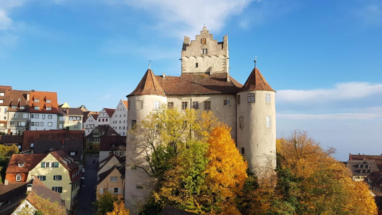 Gaestehaus Am Hafen Меерсбург Экстерьер фото
