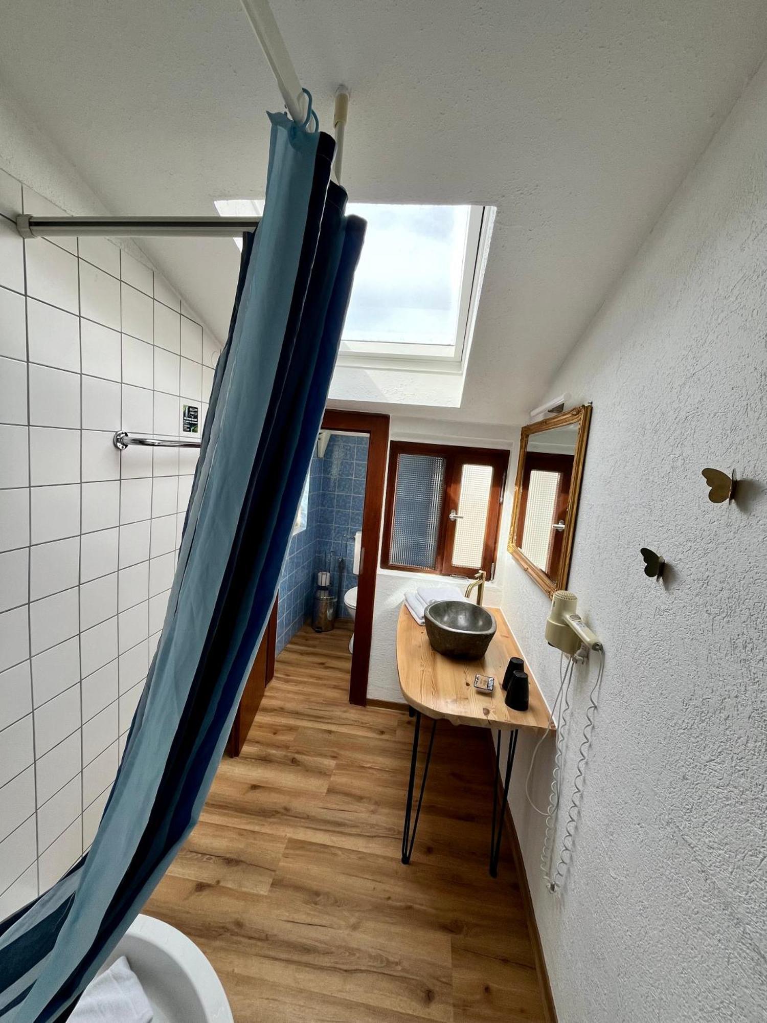 Gaestehaus Am Hafen Меерсбург Экстерьер фото